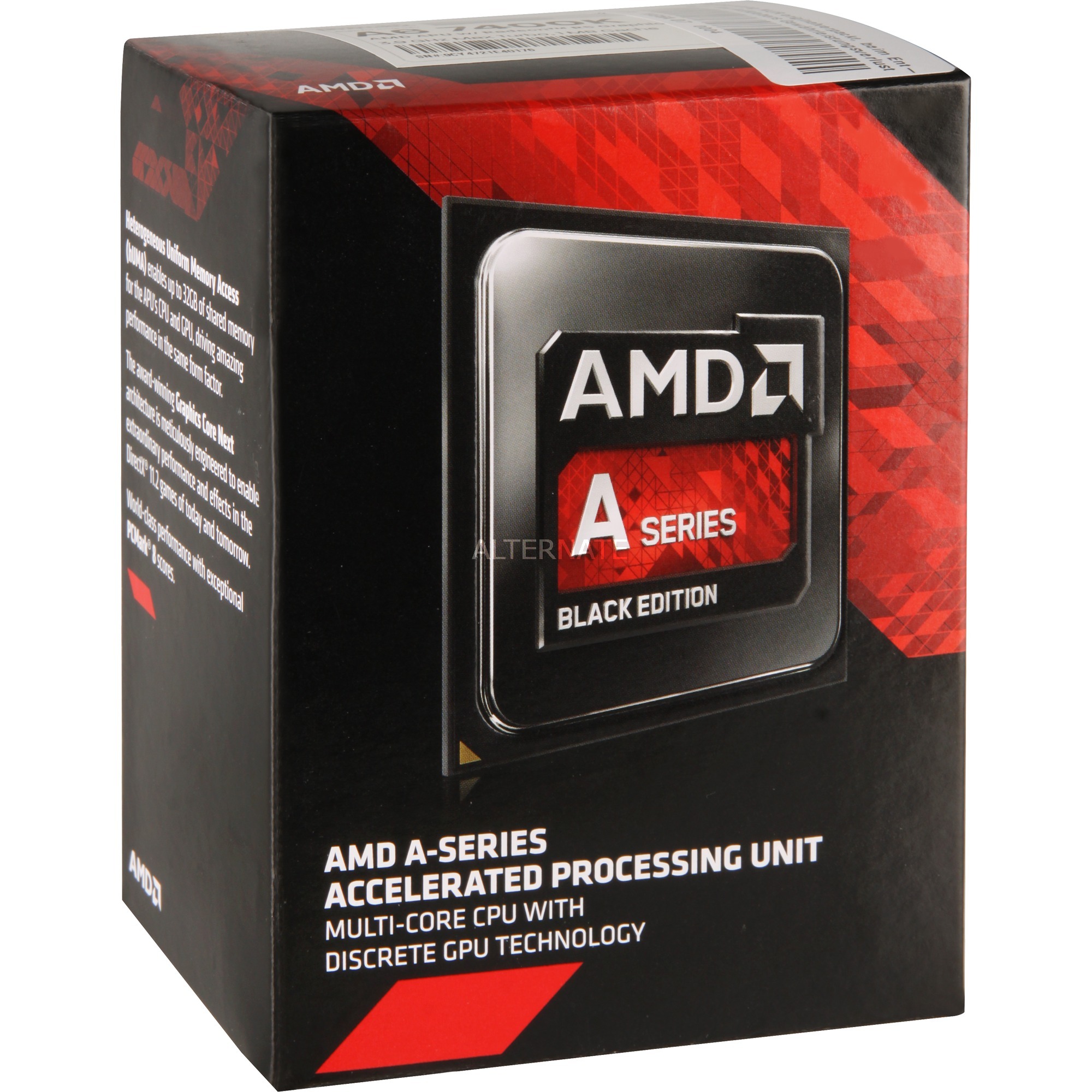 Хорошая ли видеокарта amd a6